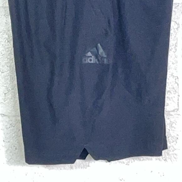 Adidas Men's Axis 3.0 Woven Shorts black Small - Picture 2 of 10
